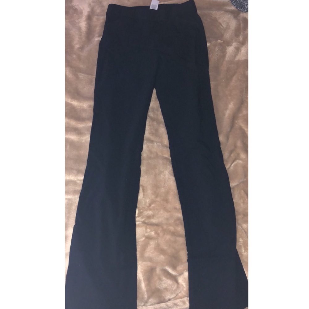 Stretchy work pants